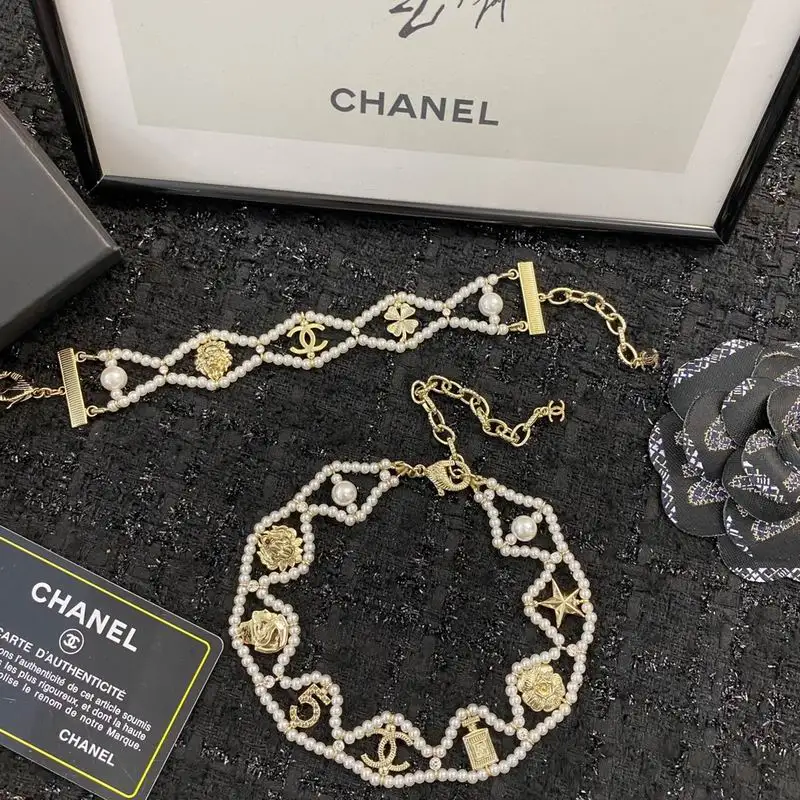 Chanel Necklace 09yxq18